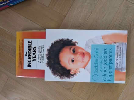 Photo of free Two parenting books (Thorpe bay ss1) #1