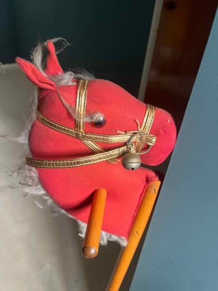 Photo of free Hobby horse (Foxton CB22) #2
