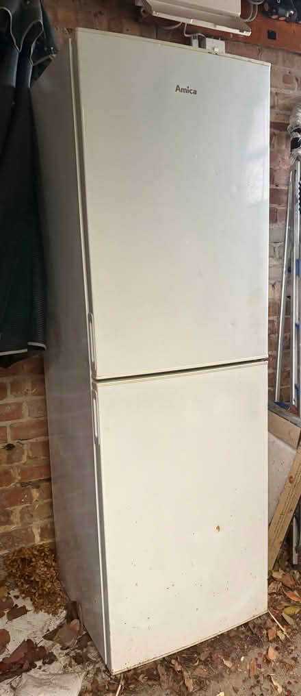Photo of free Fridge Freezer (Willesden Green NW2) #1