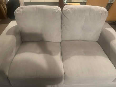 Photo of free 2 x 2 seater sofas (Manchester M1) #4