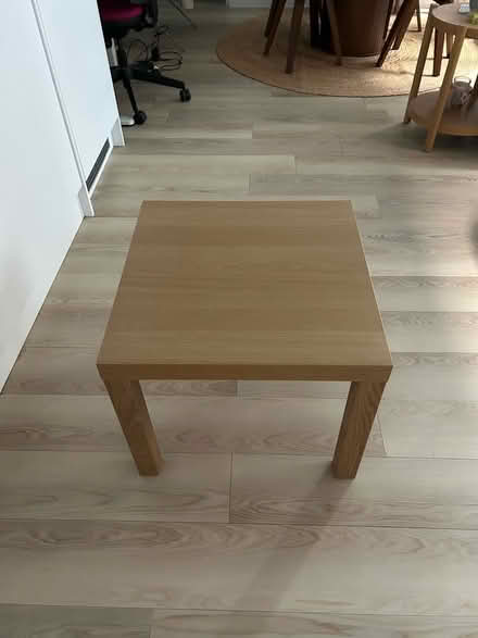 Photo of free Wooden table (The Level BN1) #2