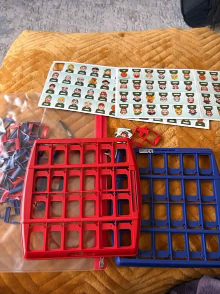 Photo of free Guess Who Game (Park street st albans AL2) #1