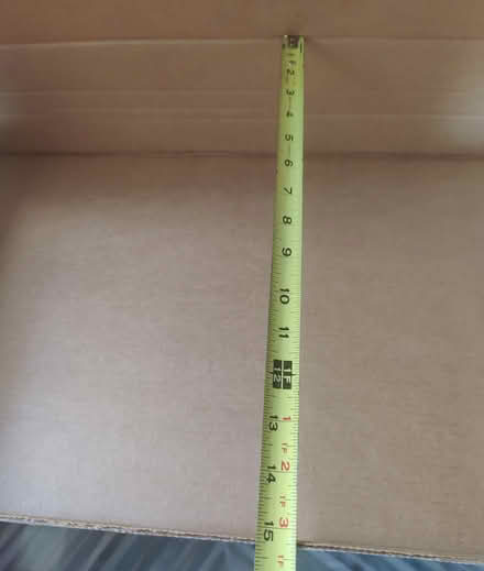 Photo of free 2 Large cardboard boxes (Mountain View) #4