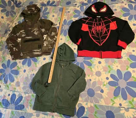 Photo of free Children's Hoodies (West 7th) #3