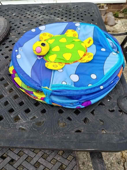 Photo of free Pop-up Sassy toy box / laundry hamper (Clewer Green SL4) #3