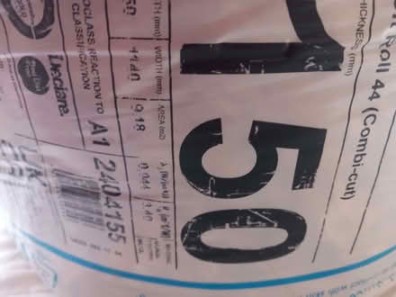 Photo of free Loft Insulation (Putnoe MK41) #2