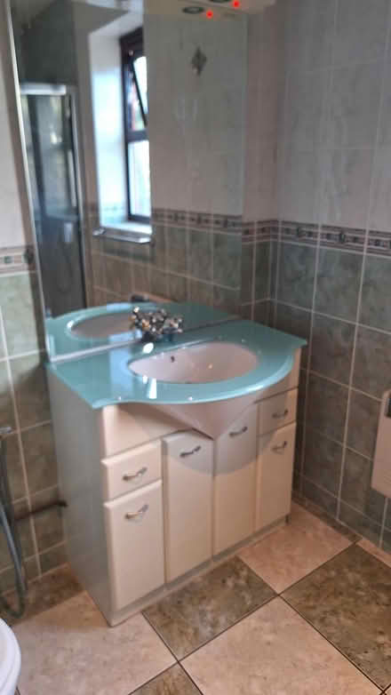 Photo of free Shower tray, enclosure, WC, sink (Gloucester GL1) #1
