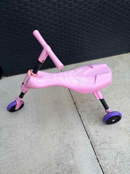 Photo of free Pink scuttlebug (SG1 Stevenage) #1
