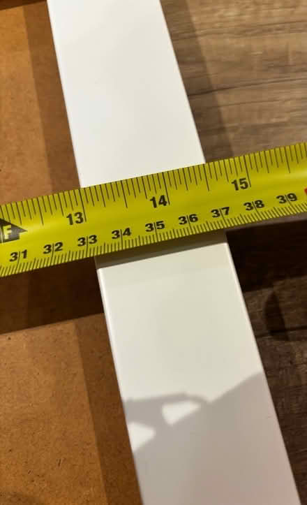 Photo of free White square picture frame (Templepatrick BT39) #4