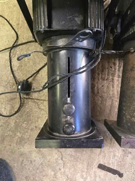 Photo of free Pair of theatre lights (Phippsville NN1) #2