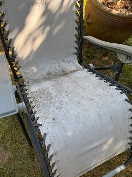 Photo of free Lounger chair (Northgate) #2