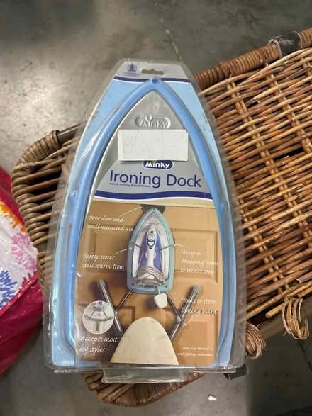 Photo of free As pic ironing doc (stansted rd, forest hill,SE23) #2