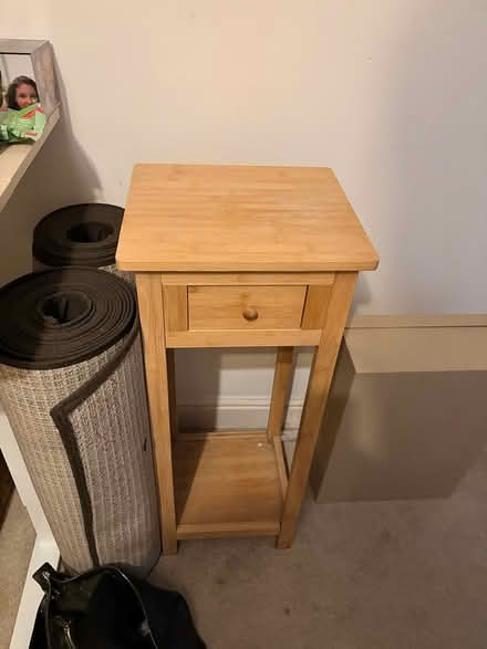 Photo of free Hallway side table (Tooting - Trevelyan road) #1
