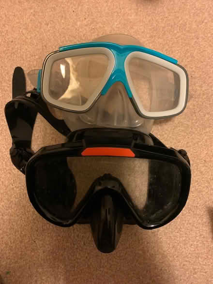 Photo of free Snorkel masks (Bernards Heath AL1) #1