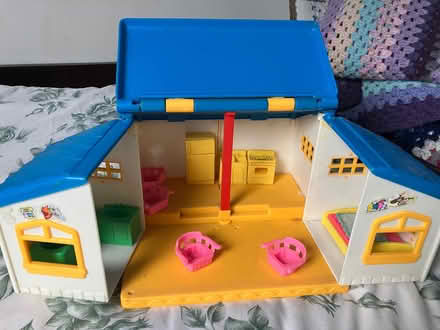 Photo of free Doll’s house , dolls, etc (Dennehy’s Cross Cork) #3