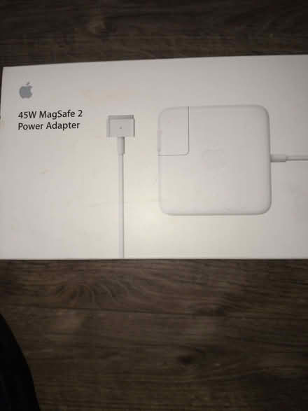 Photo of free Apple power adaptor (Eltham SE9) #1