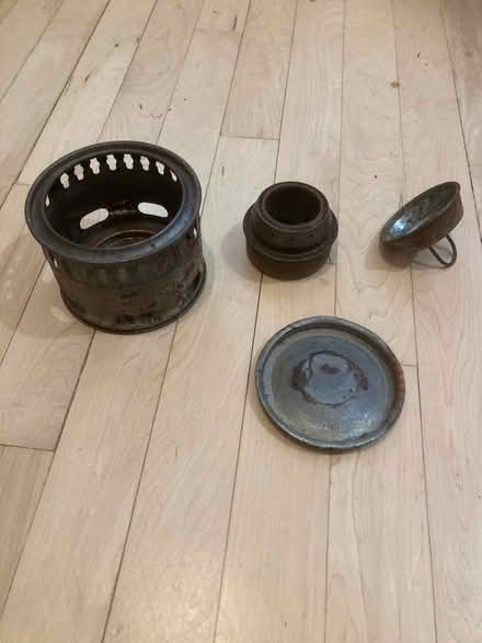 Photo of free Safety Meths burner camping picnic (East Finchley N2) #1