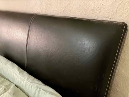 Photo of free John Lewis superking divan bed, mattress & headboard (Howtown, Ullswater CA10) #4
