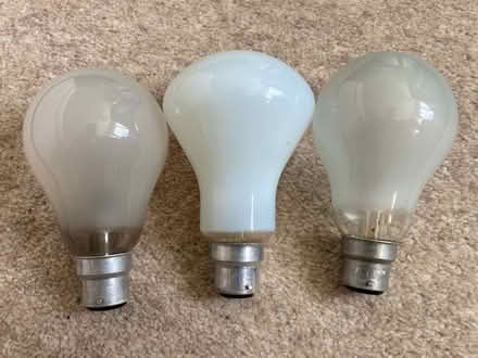 Photo of free 150W light bulbs (Westbury on Trym BS9) #1