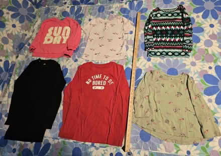 Photo of free More Kid's Long Sleeved Shirts (West 7th) #3