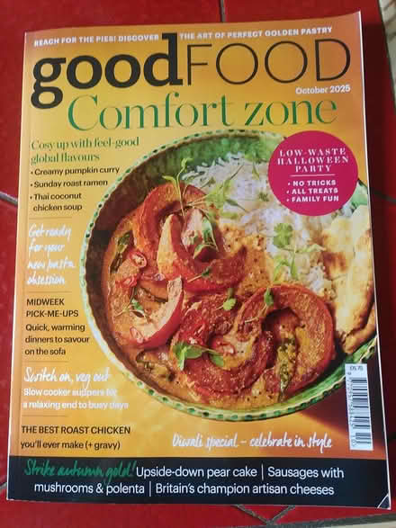 Photo of free Bright magazines in good condition (Rutherglen) #1