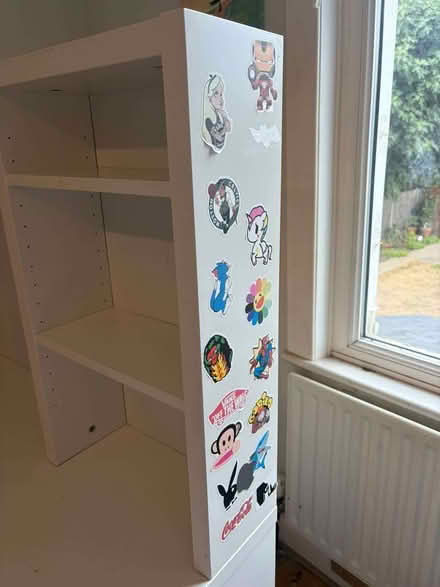 Photo of free Ikea Micke corner desk / workstation (Ladywell SE4) #2