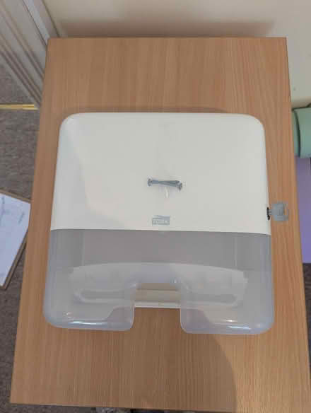 Photo of free Paper towel dispenser (Bath, BA1) #1
