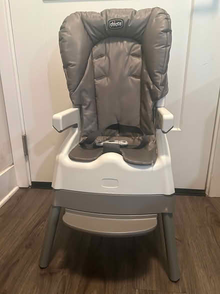 Photo of free High chair (Germantown) #2