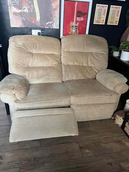 Photo of free Settee and Chair (Rotherham S645SH) #3