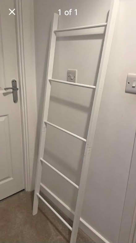 Photo of Towel Ladder (Stanley Common DE7) #1