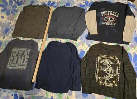 Photo of free Children's Long Sleeved Shirts (West 7th) #3