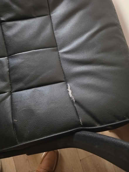 Photo of free office chair (Dublin) #2