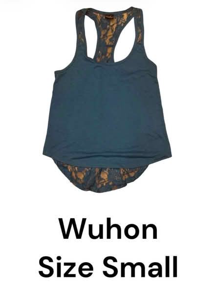 Photo of free Wuhon Woman’s Top #2 (Brooklyn Storage) #1