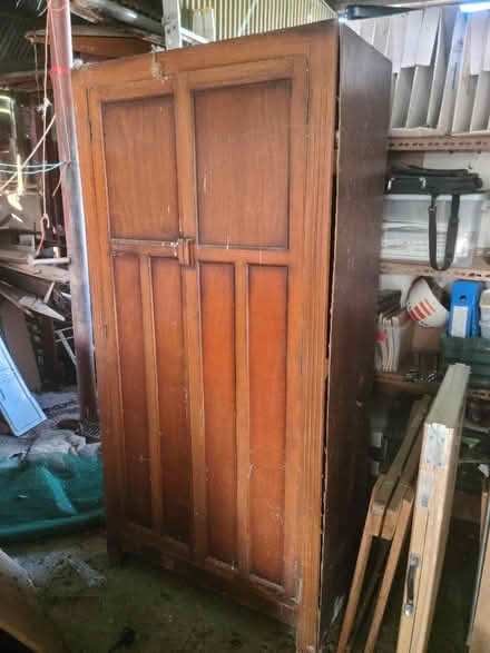 Photo of free Vintage wardrobe (Forden SY21) #1
