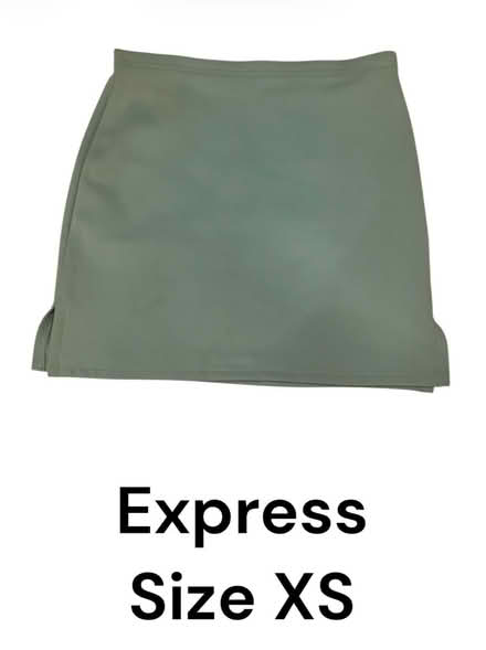 Photo of free Express Woman’s Skirt (Brooklyn Storage) #1