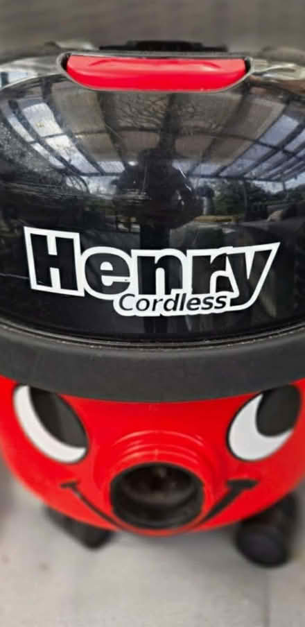 Photo of Henry Hoover Not Working (Highters Heath B14) #1