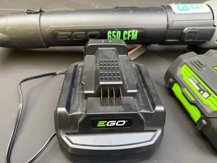 Photo of free Leaf blower (Larkspur ca) #2
