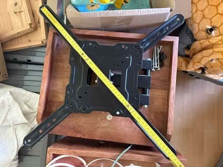 Photo of free Wall Mounted TV Bracket (Wrekenton NE10) #1