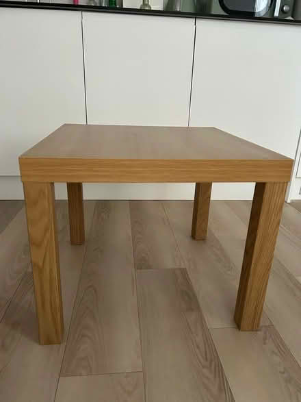 Photo of free Wooden table (The Level BN1) #3