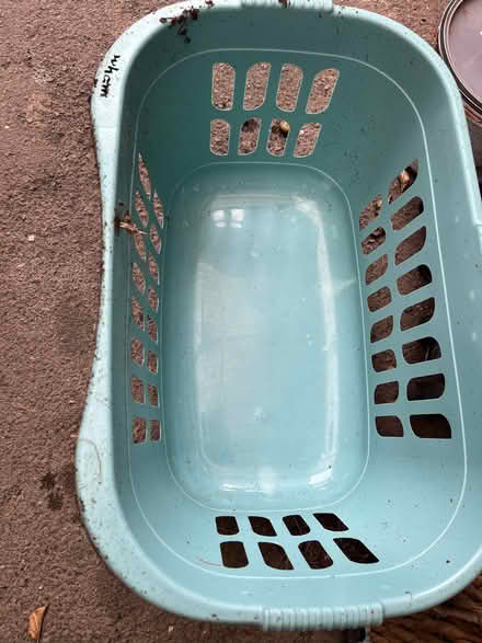 Photo of free Wham wash basket (Cheylesmore CV3) #1