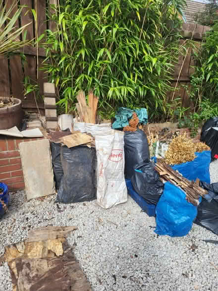 Photo of free wood (Norton) #1