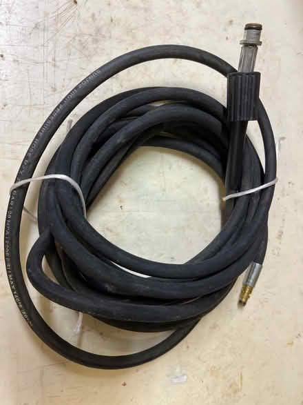 Photo of free High pressure hose (Rockville) #1