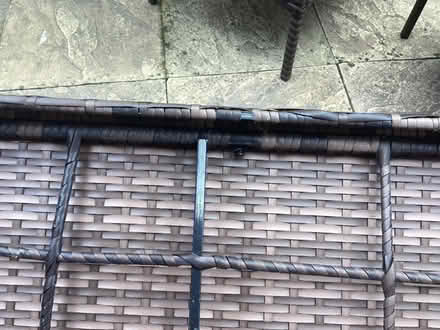 Photo of free Patio set (IP6 Barham/Claydon/Ipswich) #2