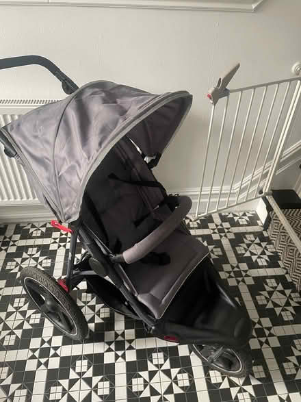 Photo of free Puggle buggy (doesn’t fold down) (Liverpool L17) #1