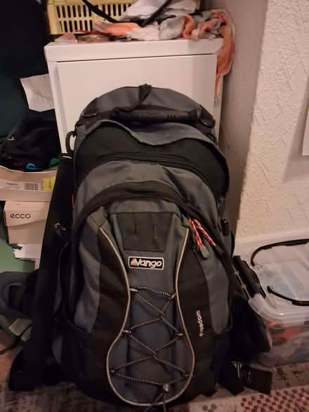 Photo of free 2 in 1 Rucsack set (Ballymaconaghy BT6) #1