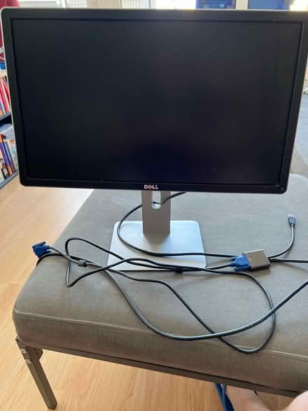 Photo of free Computer monitor (Greenwich SE10) #1