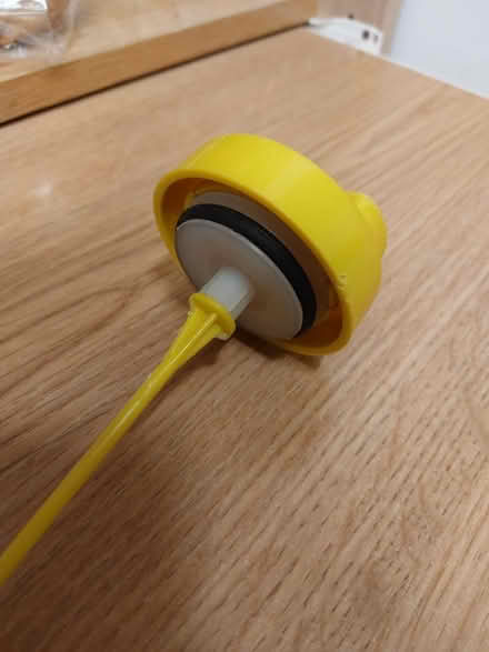 Photo of free Oil dipstick (EN8) #1