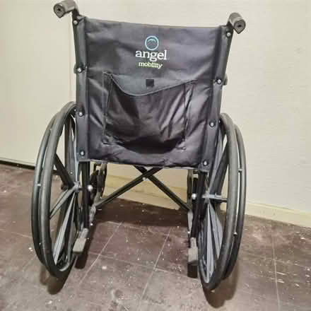 Photo of free Wheelchair (Redbourn AL3) #2