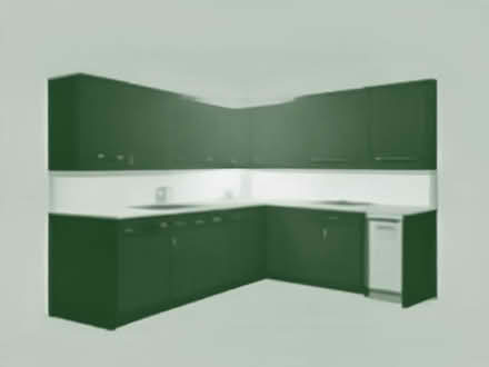 Photo of Kitchen units complete (Golcar HD7) #2