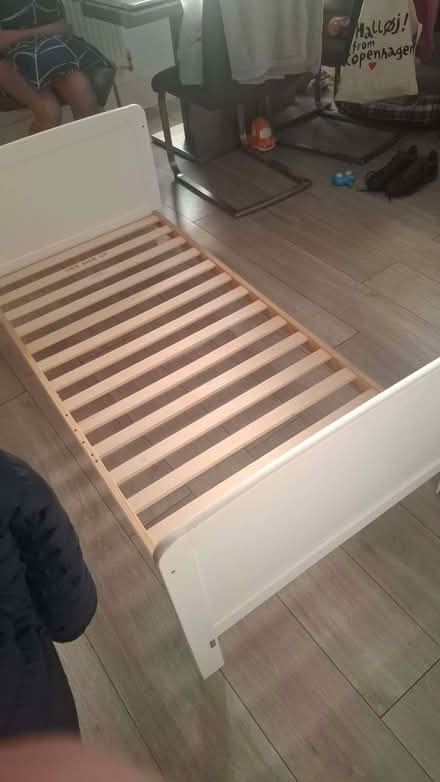 Photo of free Toddlers bed (Cippenham SL1) #3